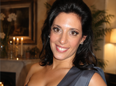 Francesca, owner of Francesca's Salon in Wilmington, DE